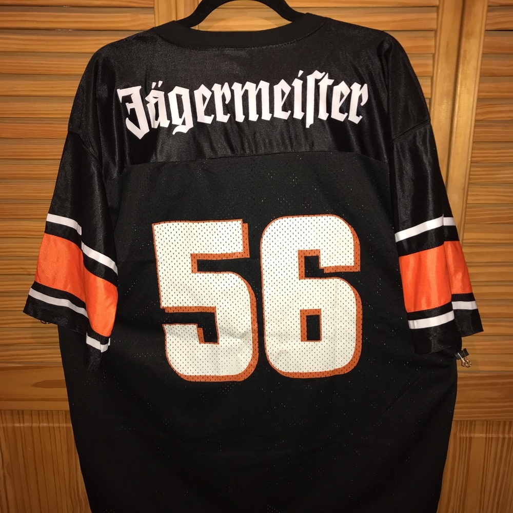 Jager Jersey 56